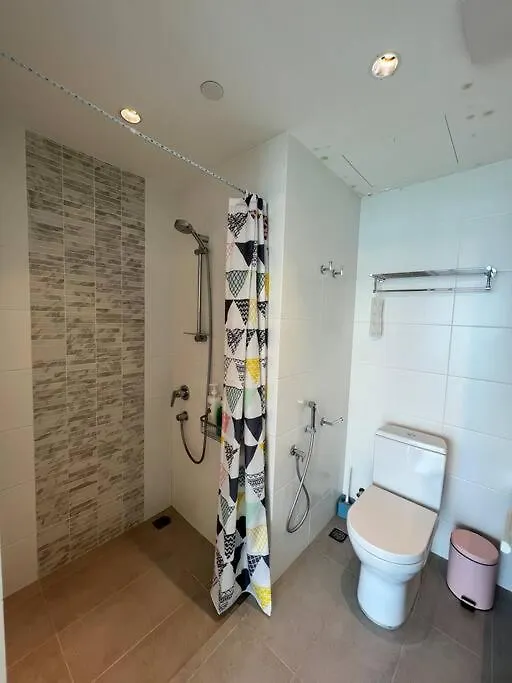 Seaview Premium Duplex In Gurney With Wifi & Full Kitchen 12B Lejlighed George Town Malaysia